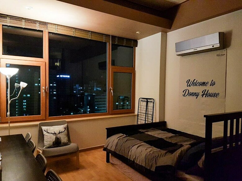 Apartamentos Donny House