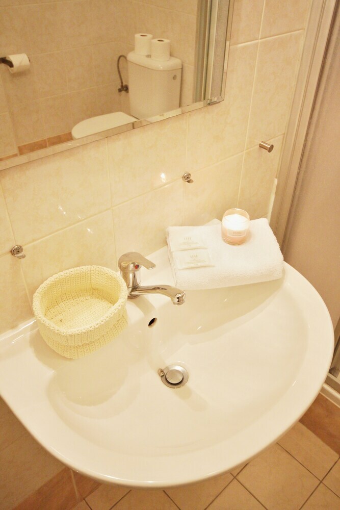 Apartamentos Prague Central Residence
