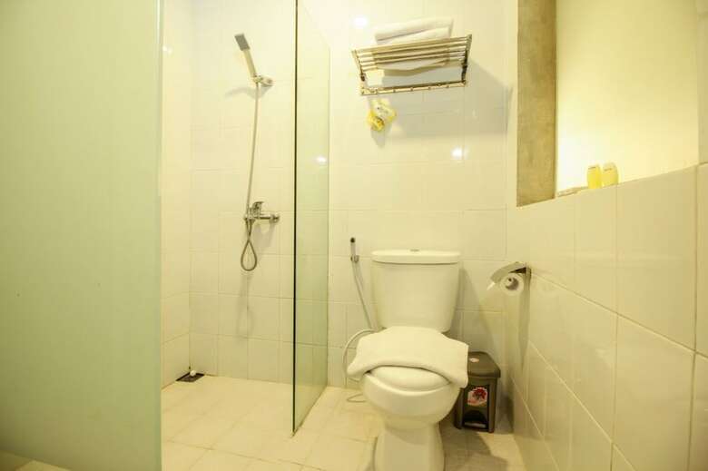 Bed & Breakfast Watu Agung Guest House
