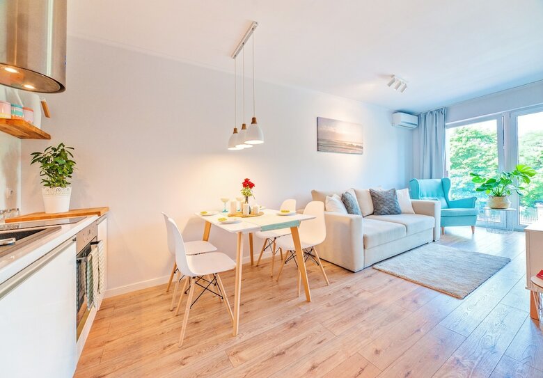 Aparthotel Apartamenty Homely Place Centrum