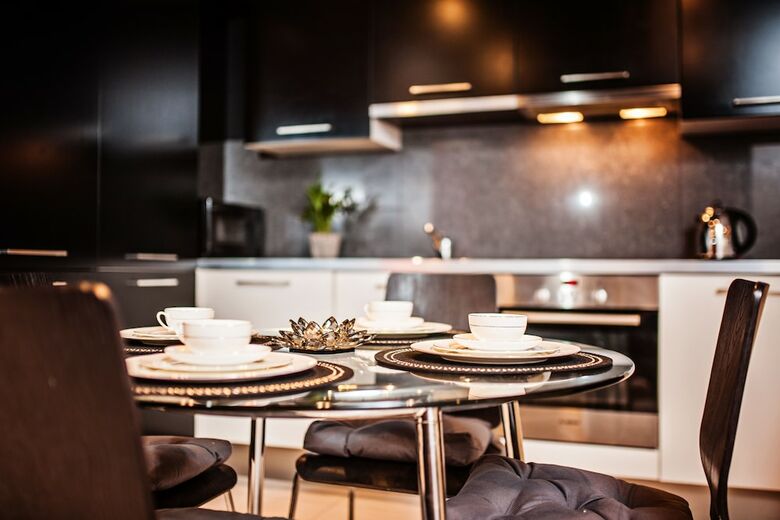 Aparthotel Apartamenty Homely Place Centrum