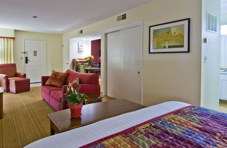 Hotel Residence Inn Raleigh Midtown