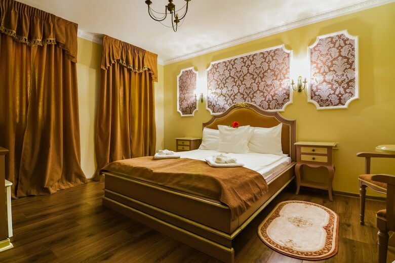 Pension Rosen Villa