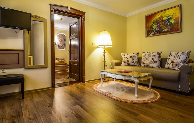 Pension Rosen Villa