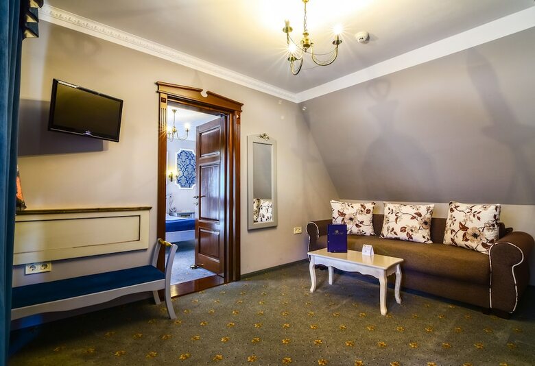 Pension Rosen Villa