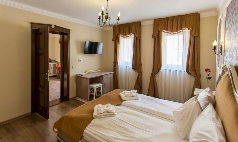 Pension Rosen Villa