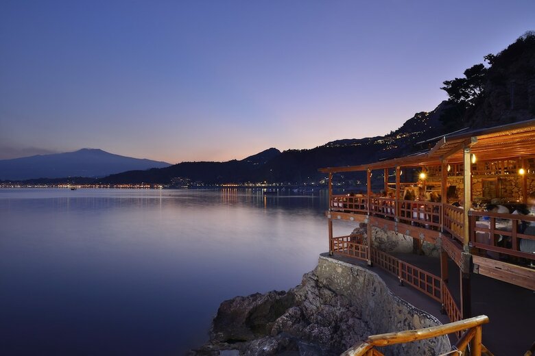 Hotel Unahotels Capotaormina