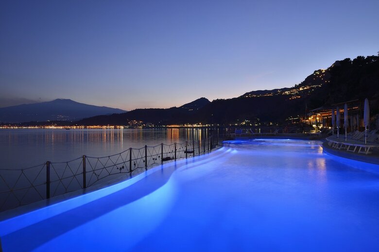 Hotel Unahotels Capotaormina