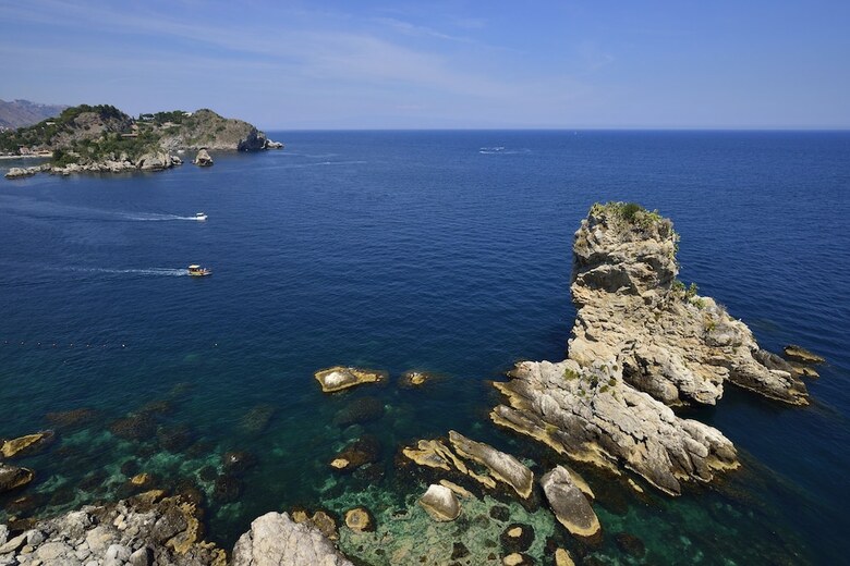 Hotel Unahotels Capotaormina