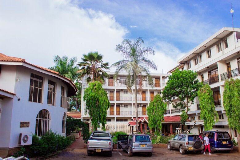 Kilimanjaro Crane Hotel