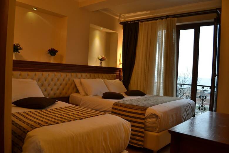 Bed & Breakfast Seven Days Hotel