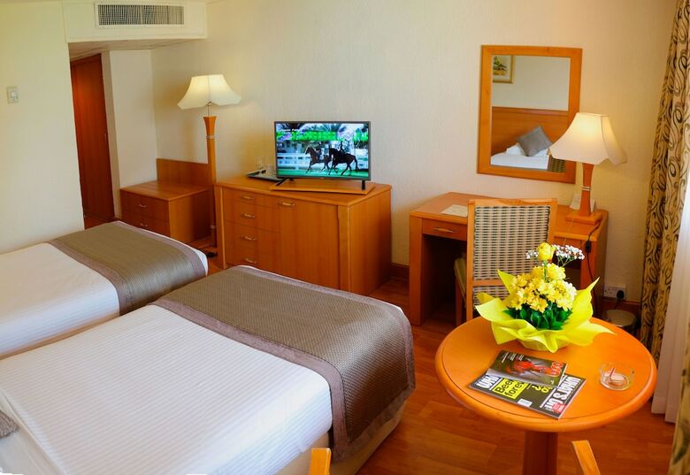 Apartamento Lou Lou'a Beach Resort