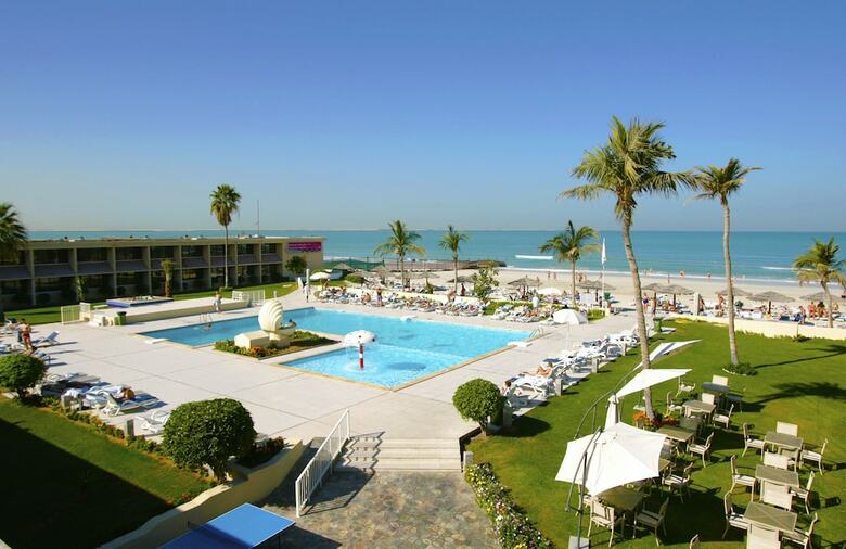 Apartamento Lou Lou'a Beach Resort