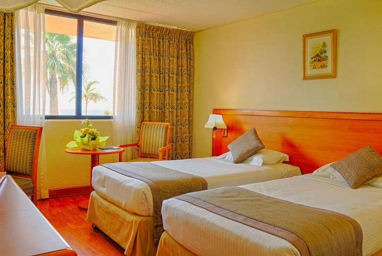 Apartamento Lou Lou'a Beach Resort