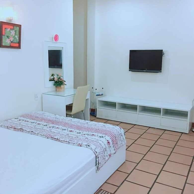 Apartamentos The Lucky House