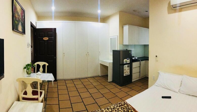 Apartamentos The Lucky House