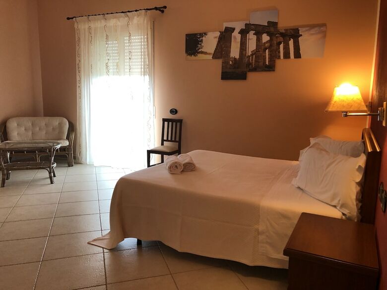 B&B Il Tempio Di Hera