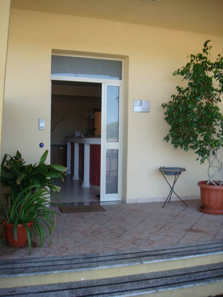 B&B Il Tempio Di Hera