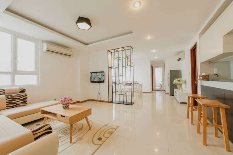 Apartamentos Le Soleil