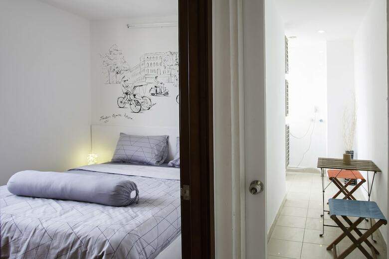 Apartamentos Le Soleil