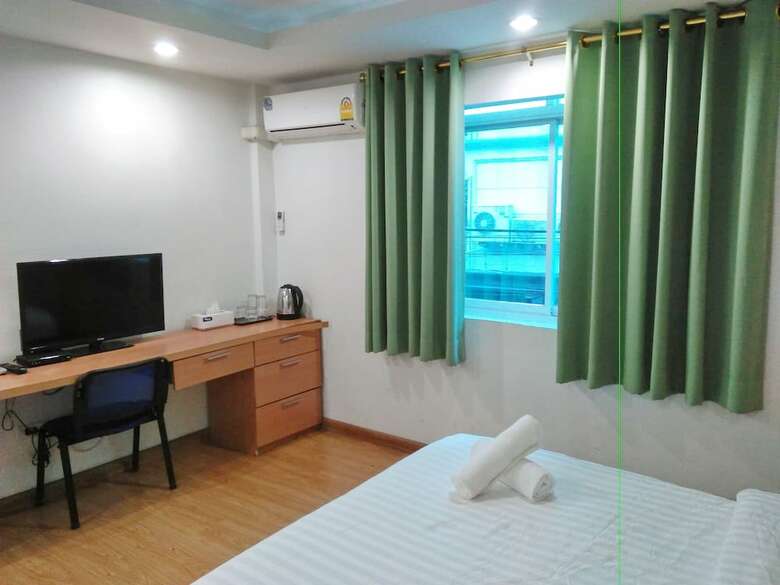 Hotel Resort M - Mrt Huai Kwang