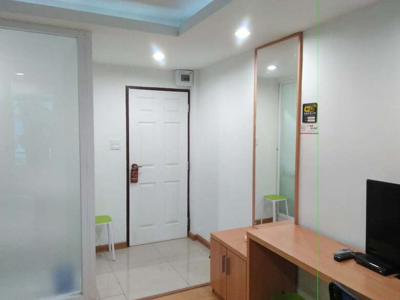 Hotel Resort M - Mrt Huai Kwang