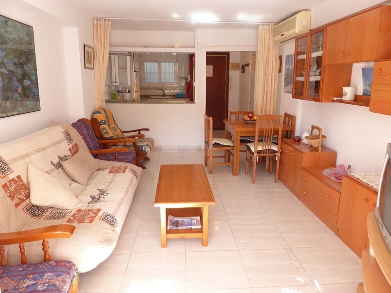 Apartamento M&c Jardines De Salou