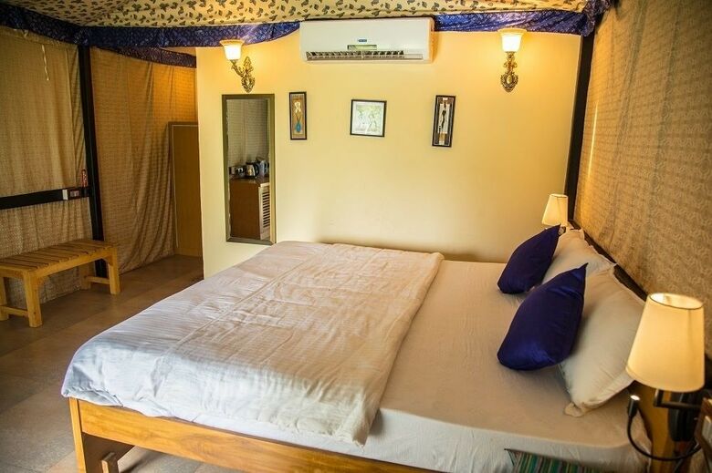 Apartamento Kundalika Rafting A Nature Trails Resort