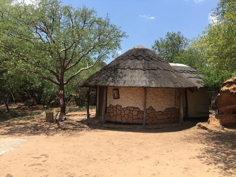 Posada Masama Lodge And Campsite