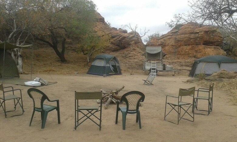 Posada Masama Lodge And Campsite