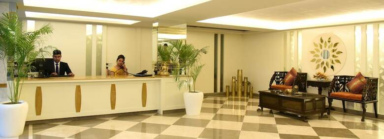Hotel The Exotica Grand
