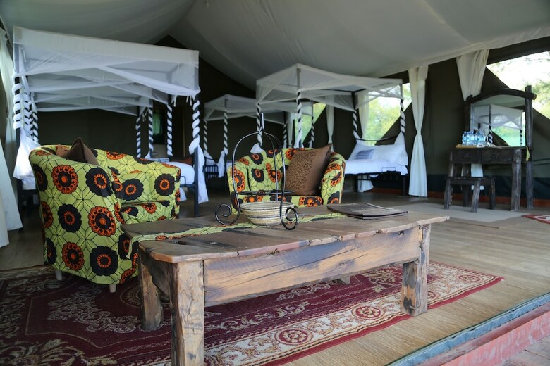 Posada Ngorongoro Wild Camps