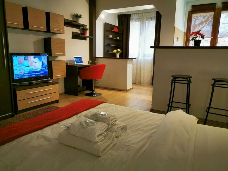 Apartamentos Studio D By Mrg
