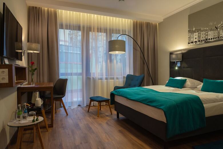 Hotel Topaz Pozna? Centrum