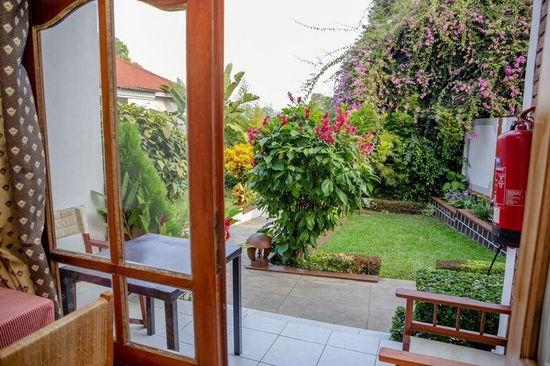 Ubumwe Hotel Gisenyi
