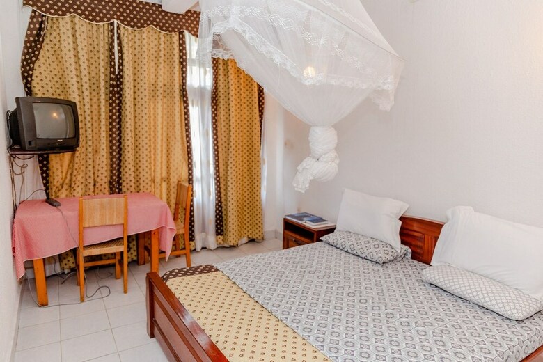 Ubumwe Hotel Gisenyi