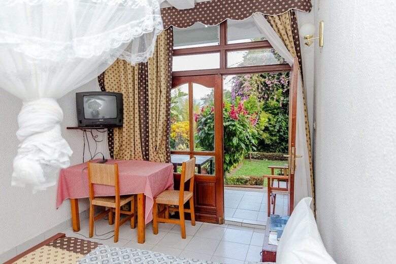 Ubumwe Hotel Gisenyi