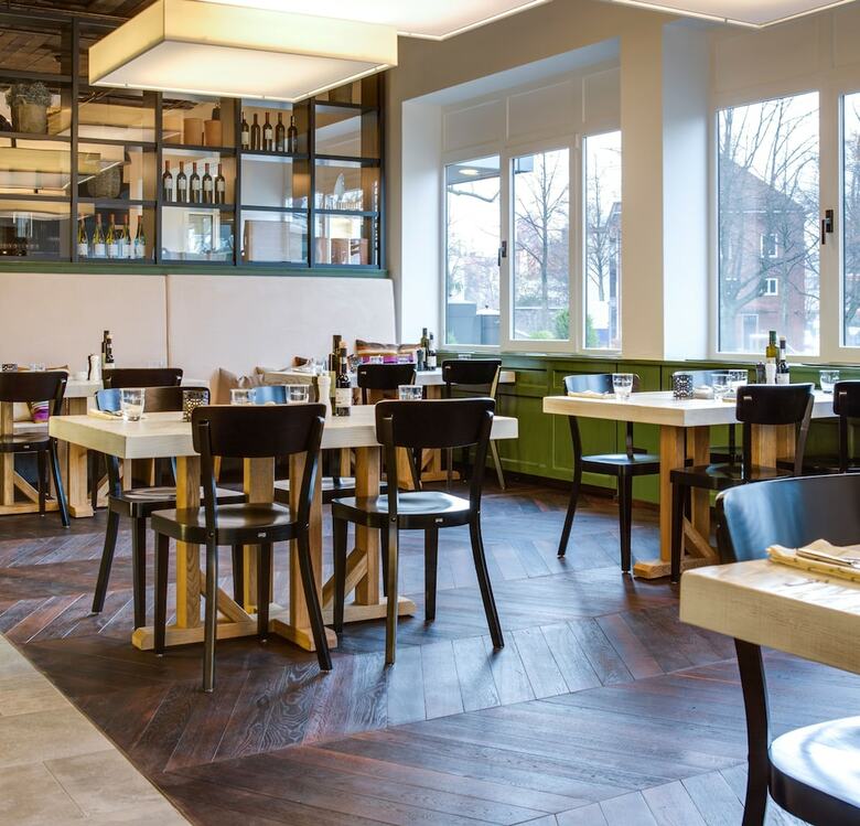 Hotel Park Inn By Radisson L�beck