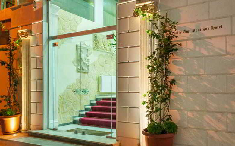 Apartamentos Acropolis Home