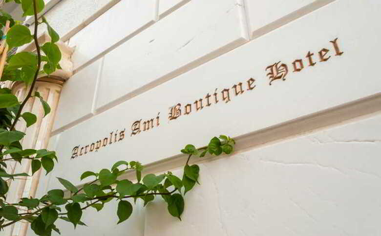 Apartamentos Acropolis Home