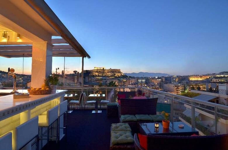 Apartamentos Acropolis Home