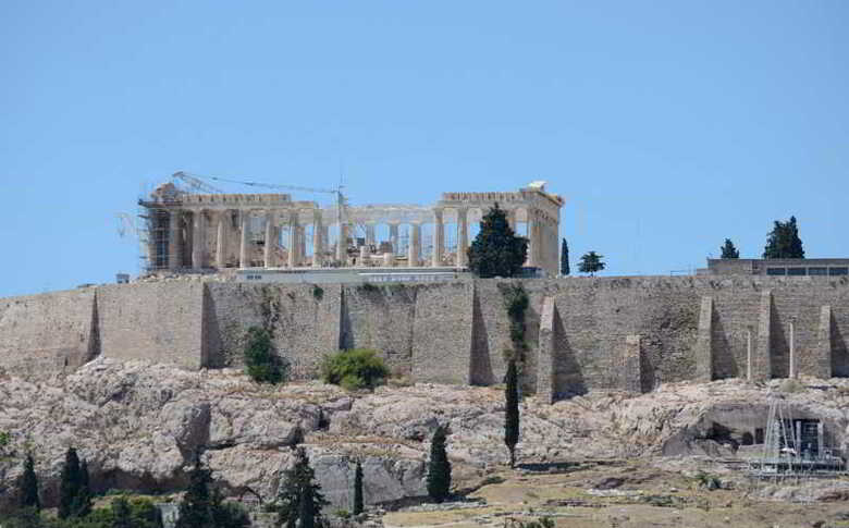 Apartamentos Acropolis Home