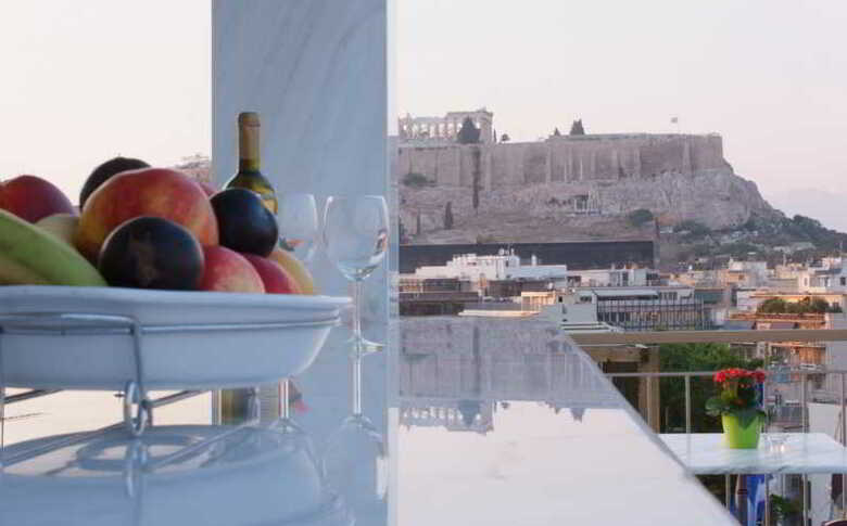 Apartamentos Acropolis Home