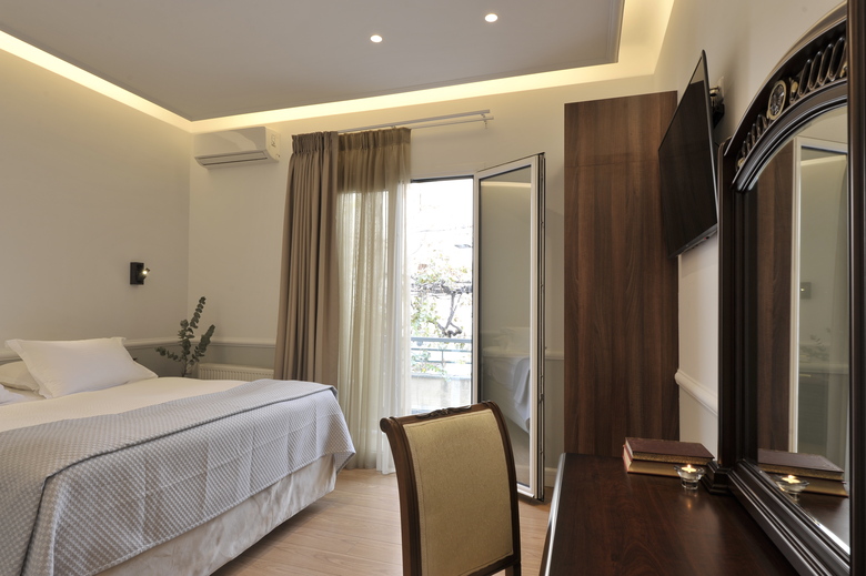Apartamentos Acropolis Home