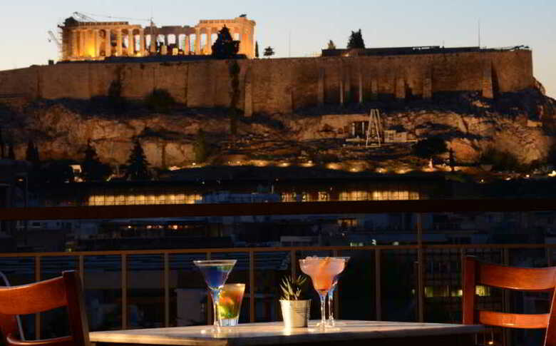 Apartamentos Acropolis Home