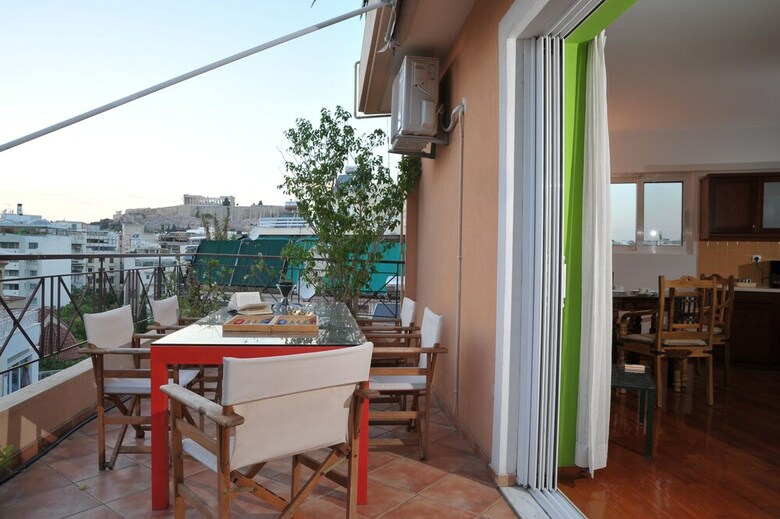 Apartamentos Acropolis Home