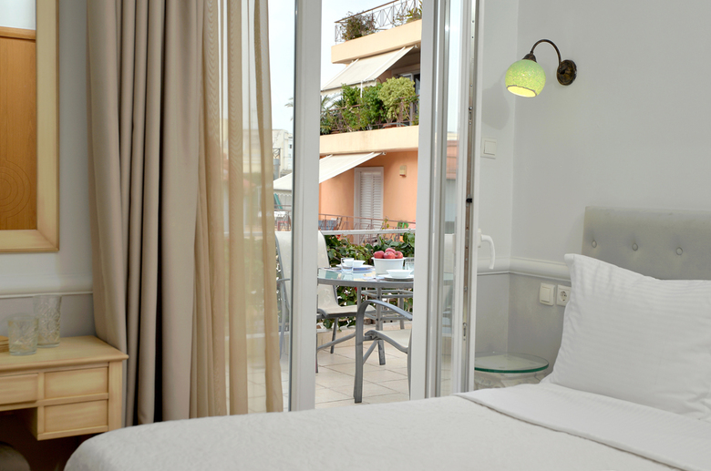 Apartamentos Acropolis Home
