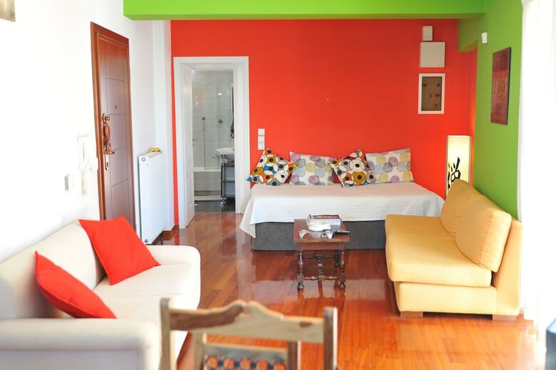 Apartamentos Acropolis Home