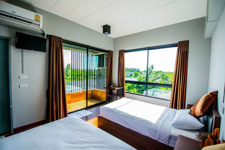 Hotel Na Siri Lakeview