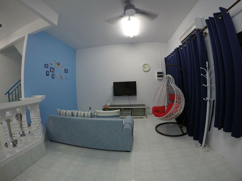 Little Blue House Kemaman